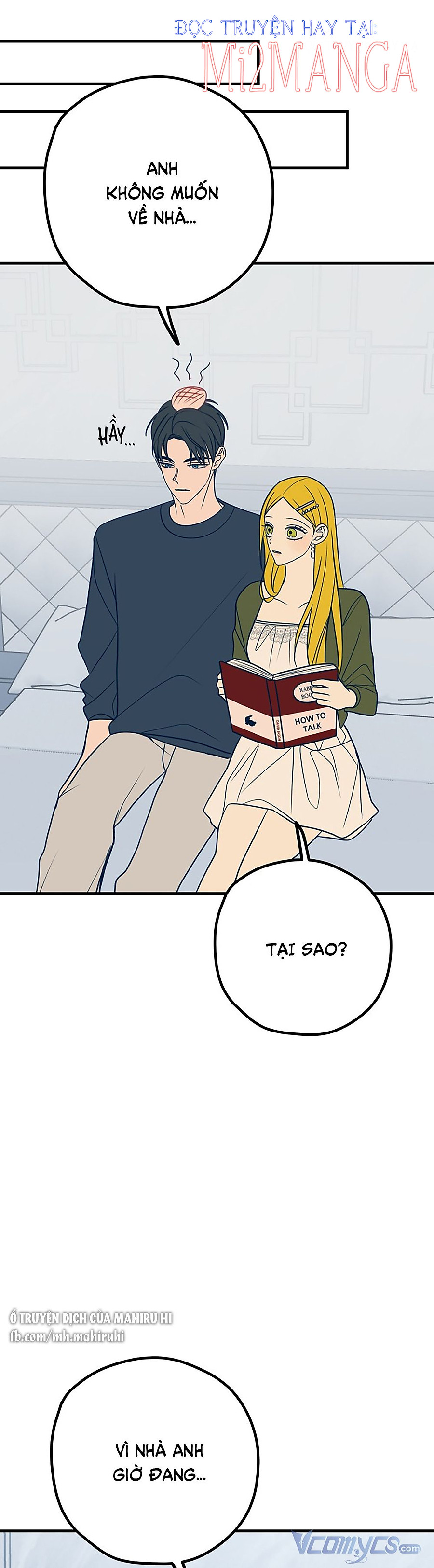 Kẻ Rác Rưởi Không Đáng Được Yêu chapter 34.2 5