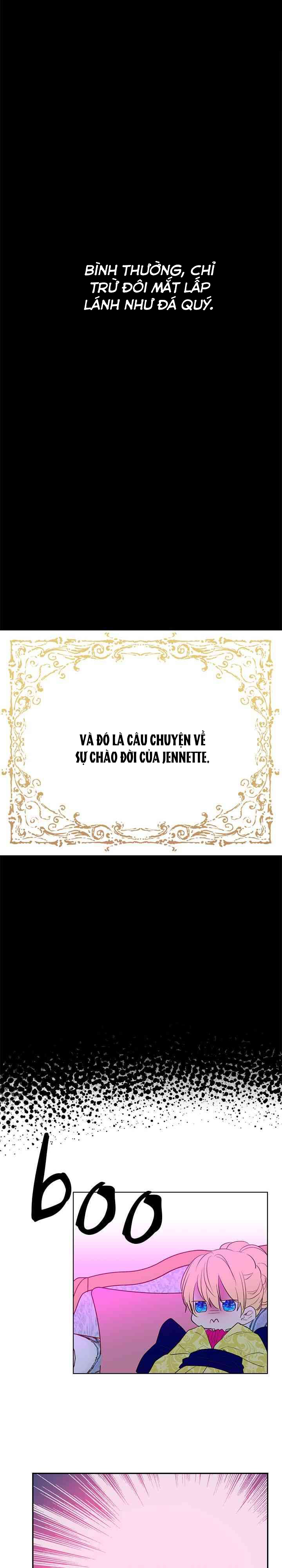 bỗng một ngày nọ tôi trở thành nàng công chúa chapter 23 19