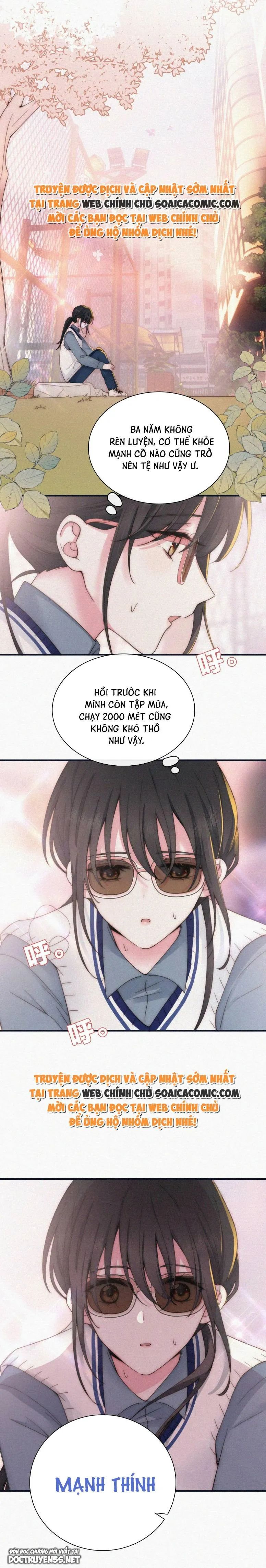 điên cuồng yêu em chapter 14 14