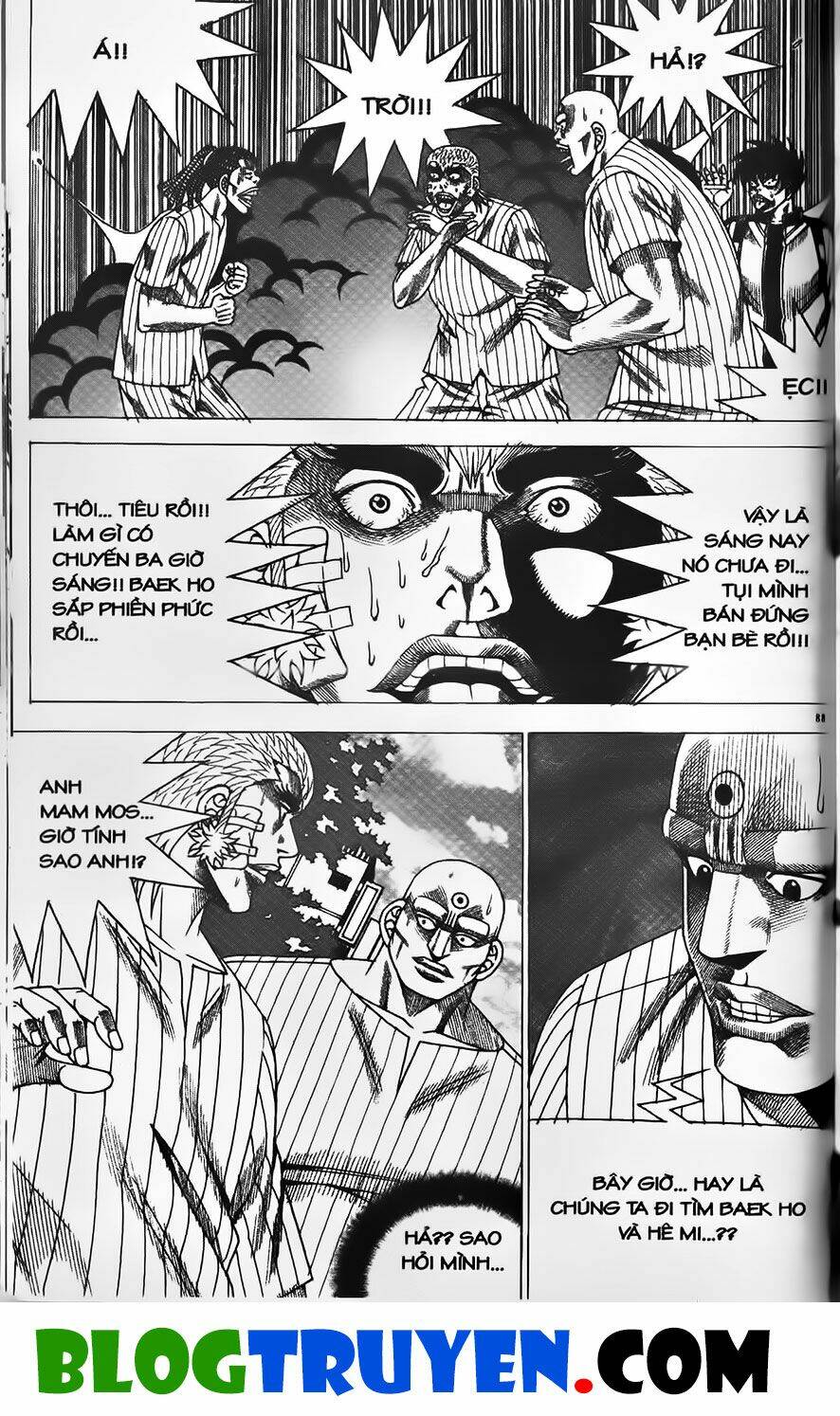 bitagi - anh chàng ngổ ngáo chapter 444 21