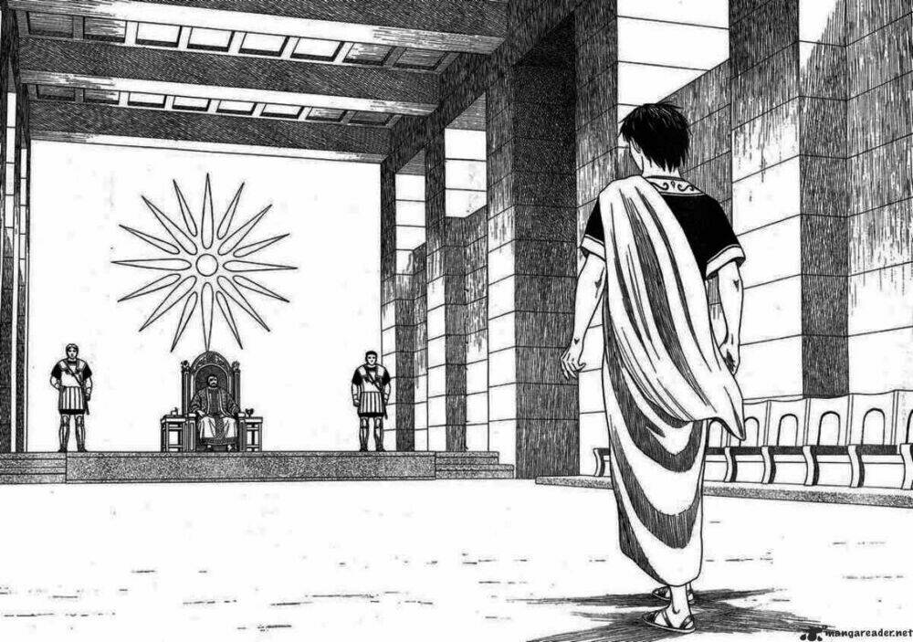 thư ký của alexandros đại đế chapter 46 12