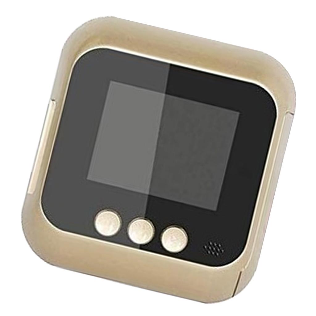 New 2.4" Screen Home Wireless Smart Electronic Video Doorbell Eye
