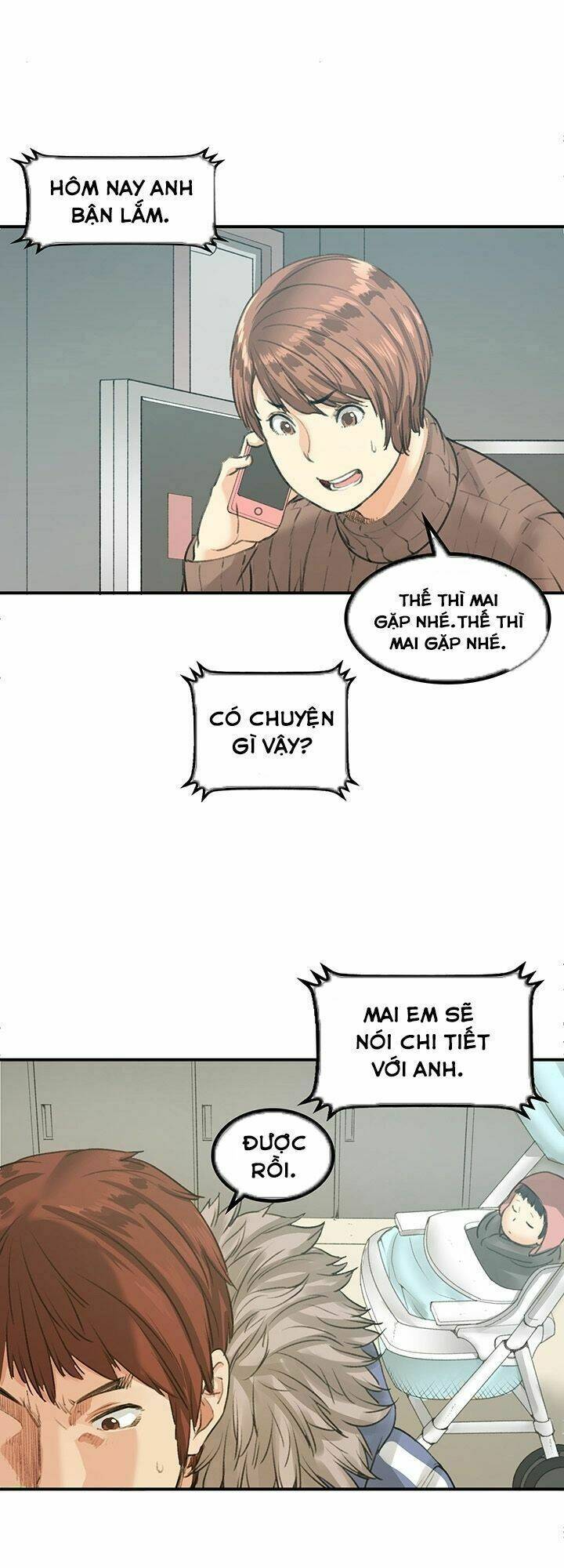 bạn gái của bạn thân chapter 25 32