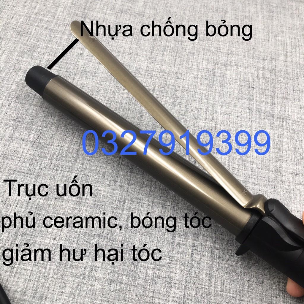 Máy uốn tóc cao cấp Hàn Quốc K69