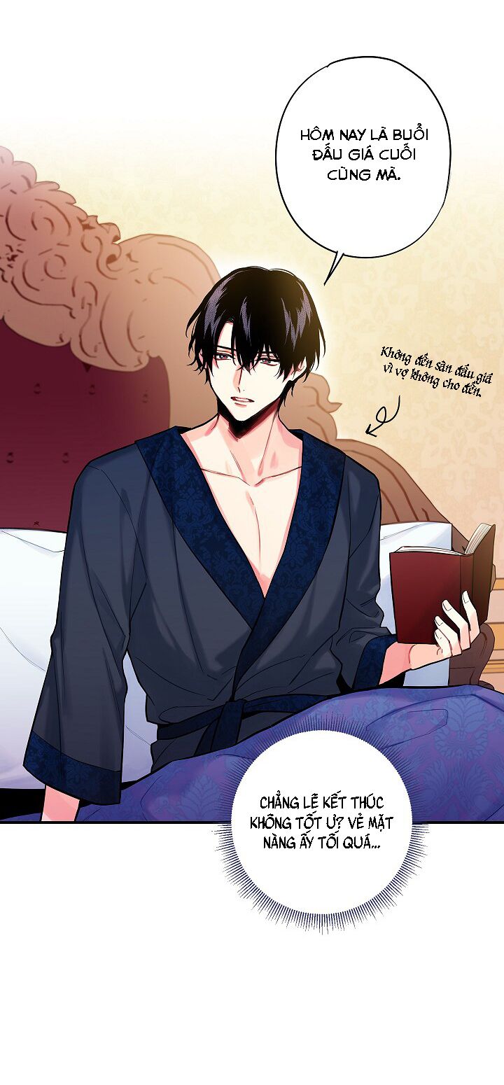 thánh nữ ẩn danh chapter 195 23