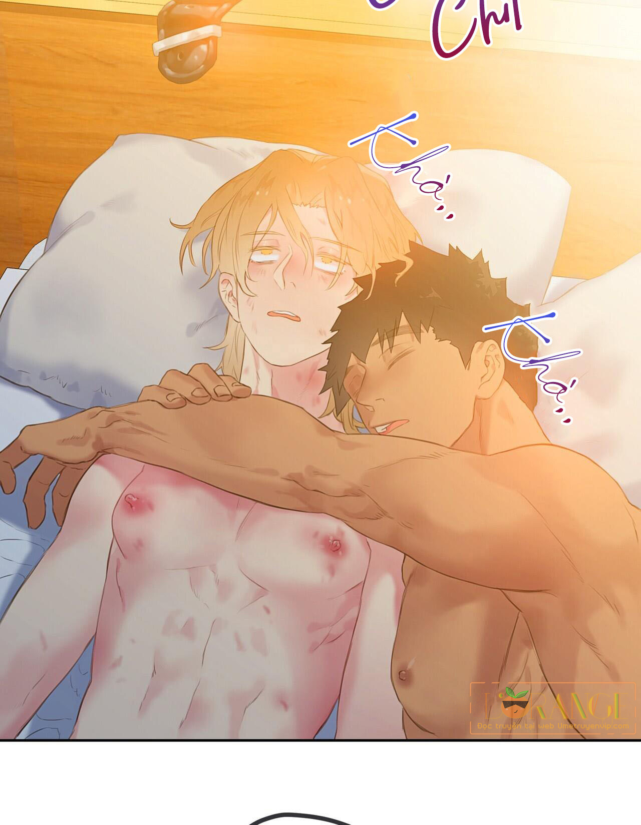 đừng động, không tôi "bắn" chapter 21 5