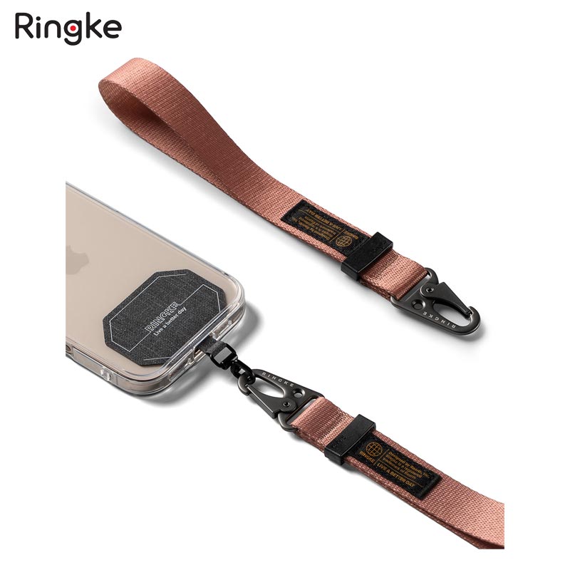 Dây đeo RINGKE Holder Link Tactical Webbing Hand Strap - Hàng Chính Hãng
