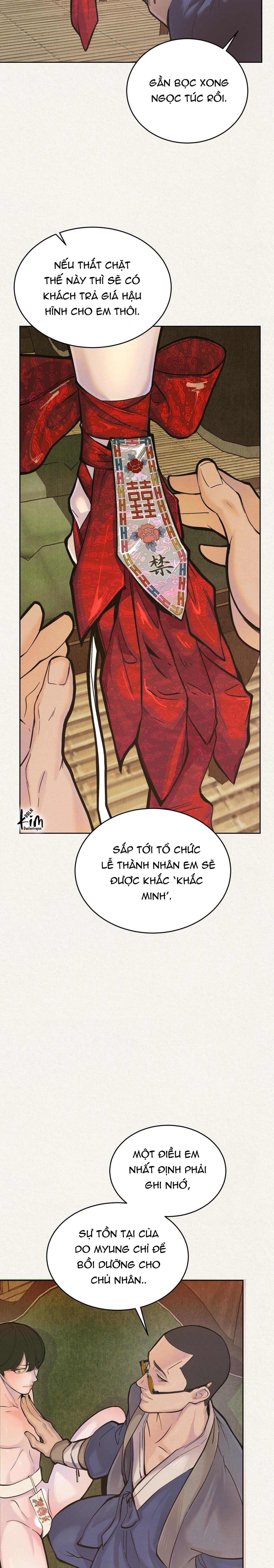 cậu bé đào chapter 1 14