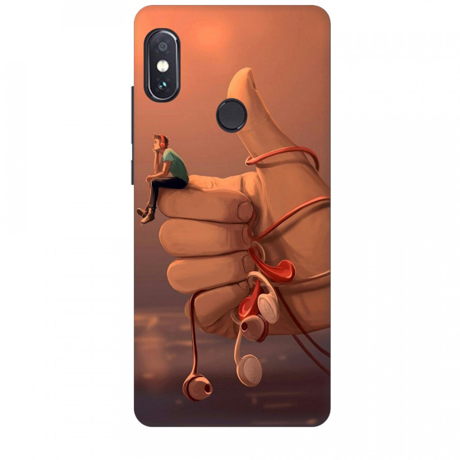 Ốp lưng dành cho điện thoại XIAOMI NOTE 5 PRO Cô Đơn Mình Anh