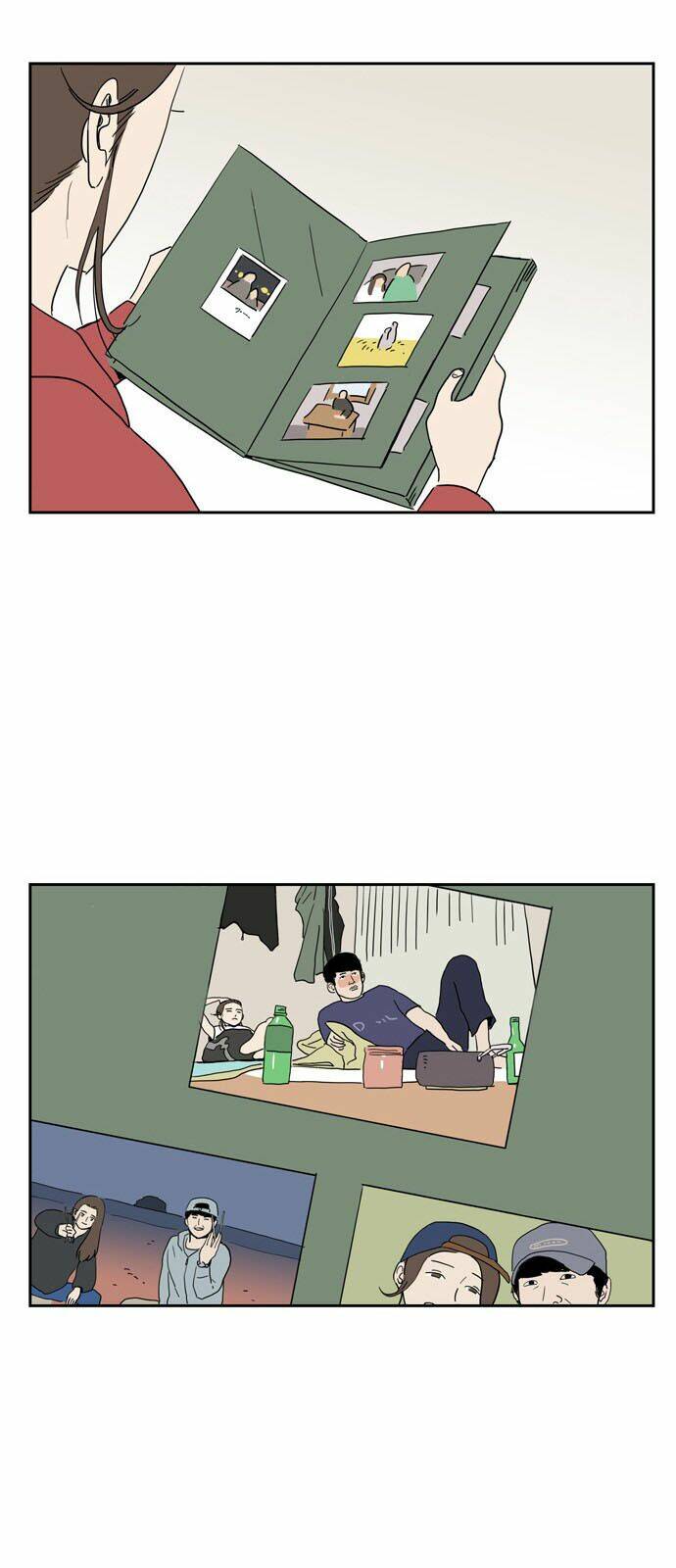 con gái tôi là zombie chapter 20 35