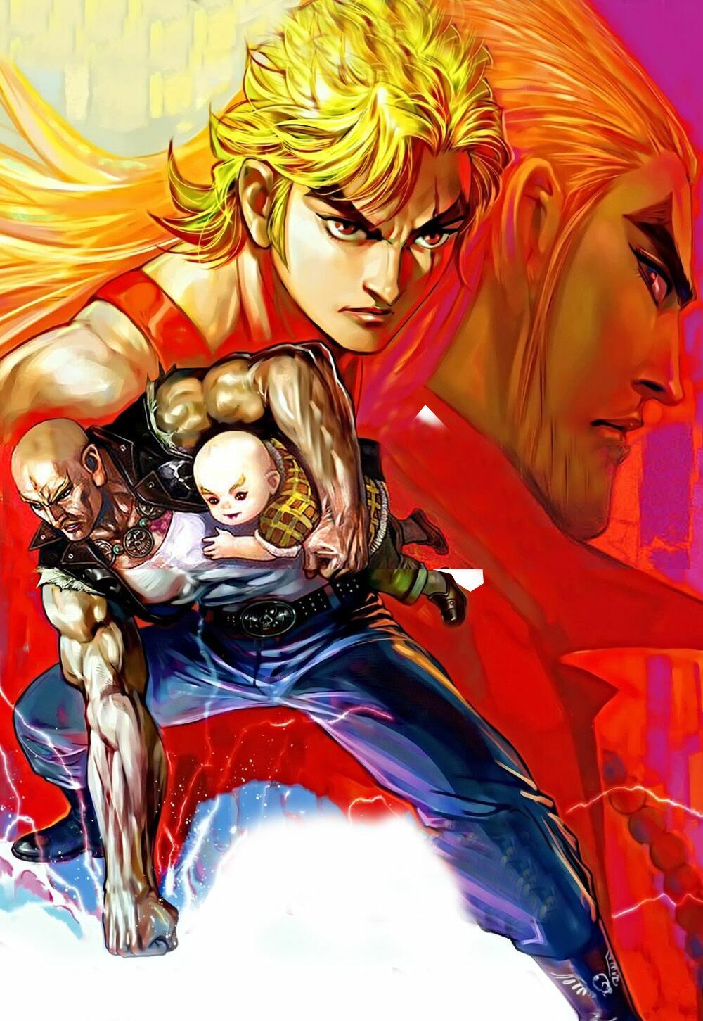 thạch hắc long truyện chapter 32 1