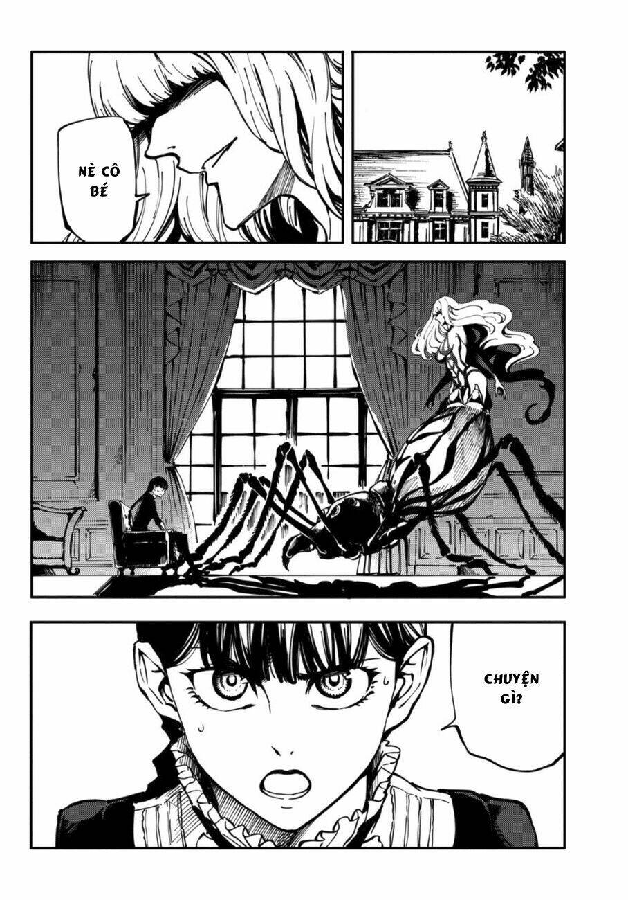 the abandoned sacred beasts chapter 10.1 15