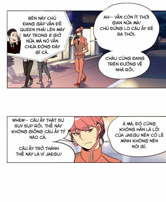 nữ sinh trường wilds chapter 223 16