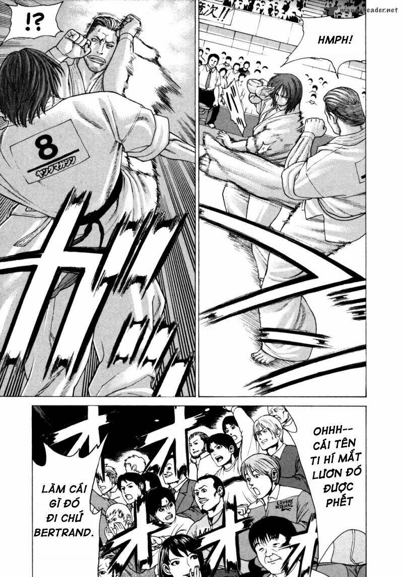 karate shoukoushi kohinata minoru chapter 130 24