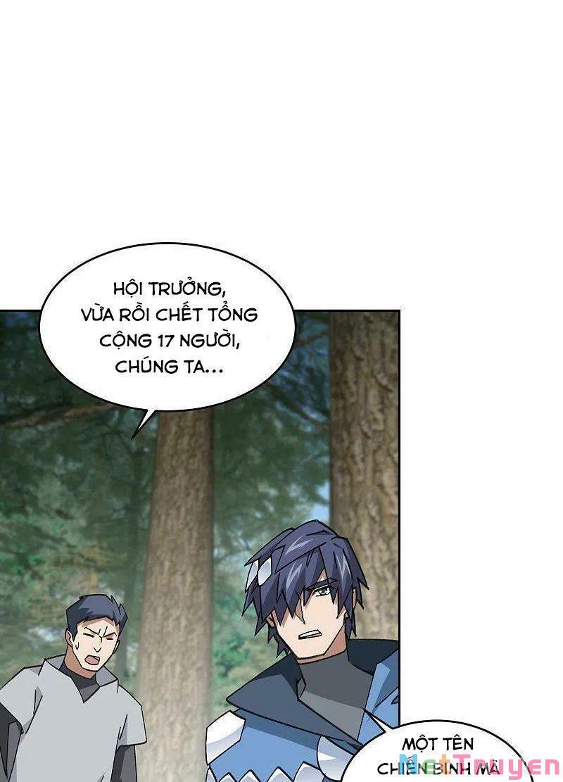 võng du chi cận chiến pháp sư chapter 434 6