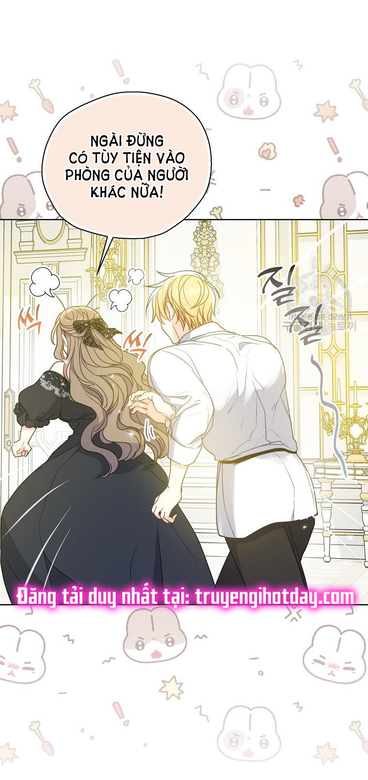 bệ hạ, xin đừng giết tôi!! chapter 105.1 23