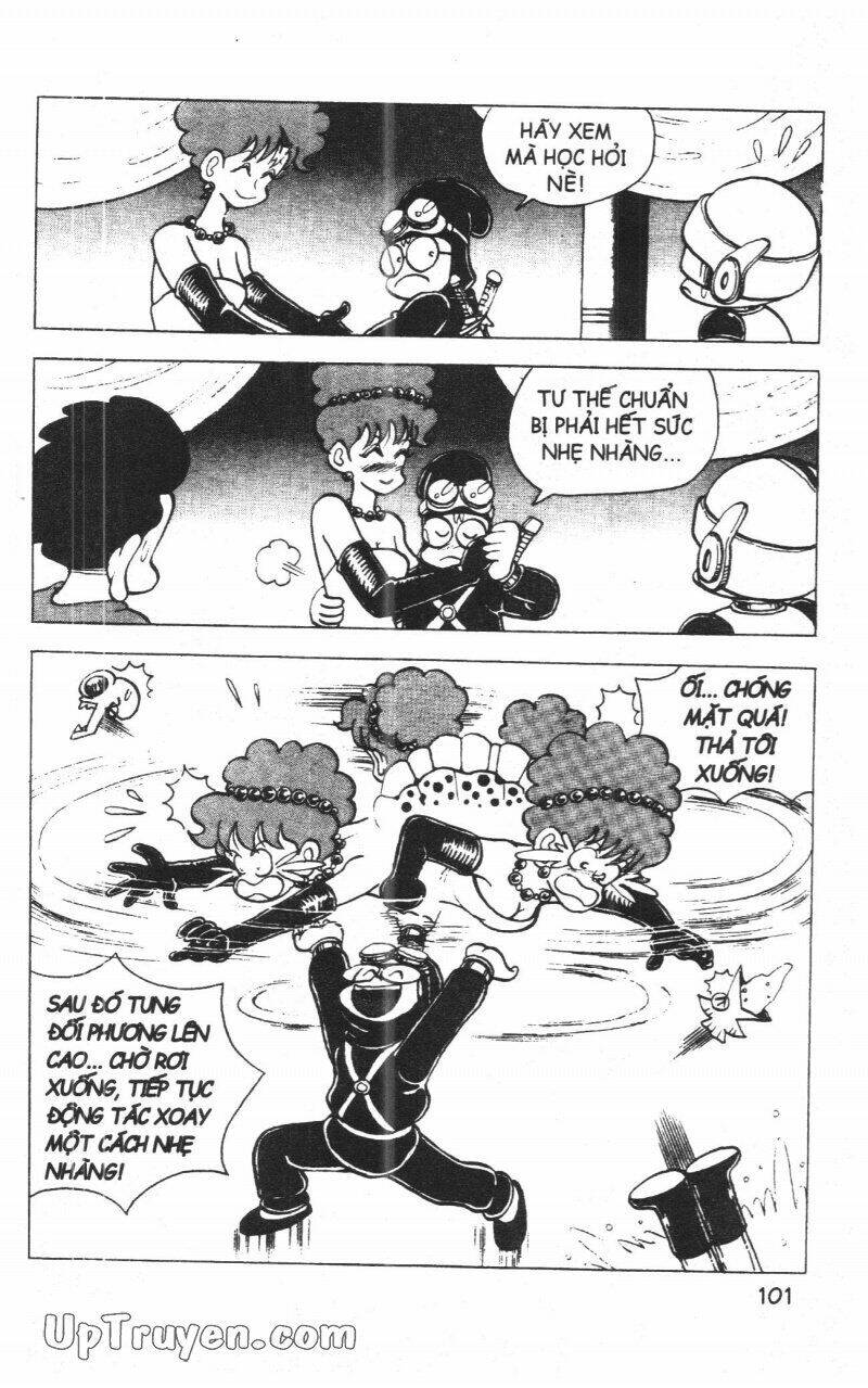 đội quân nhí nhố chapter 5 103