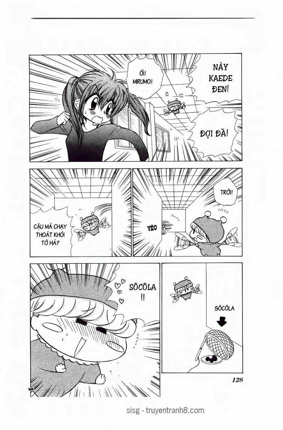 chiếc ly kỳ diệu chapter 59 5