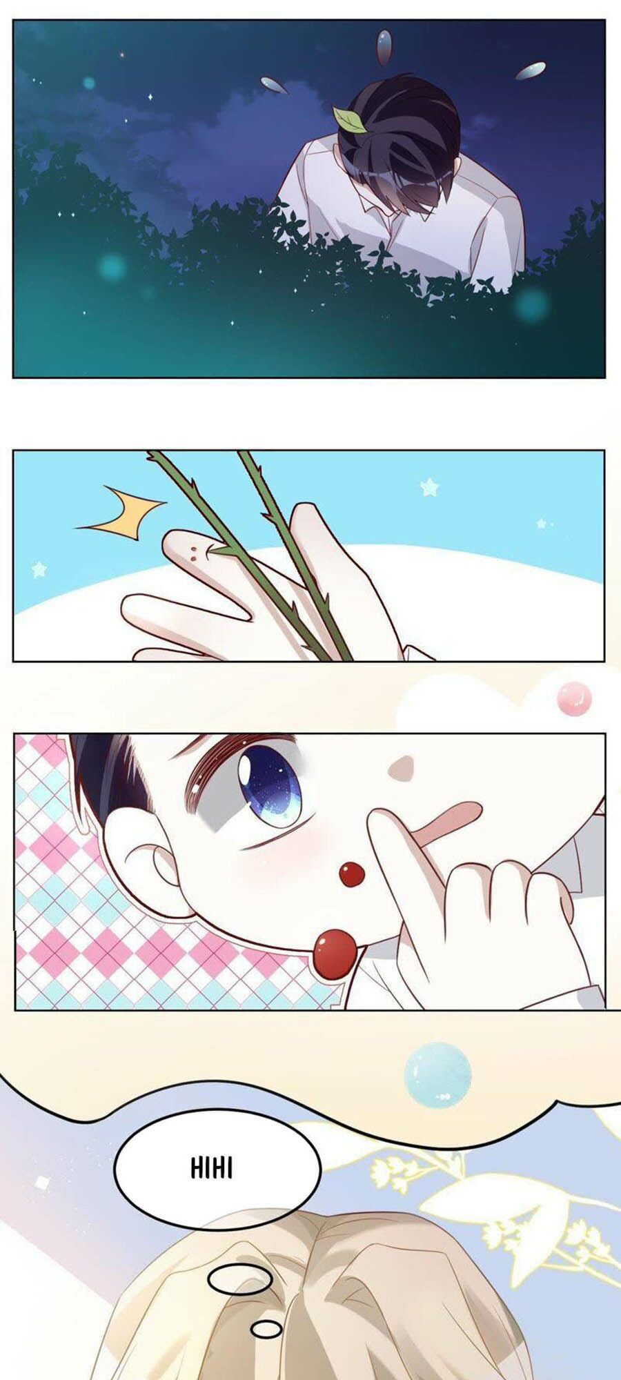 thần luân mật luyến chapter 70 4