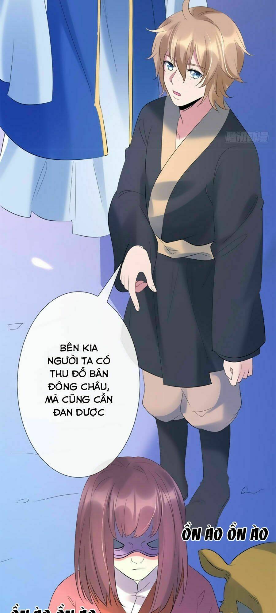 tuyệt thế thần y: phúc hắc đại tiểu thư chapter 10.2 5