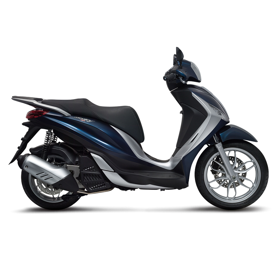 Xe Máy Piaggio Medley 125 E3 STANDARD - Xanh Đậm