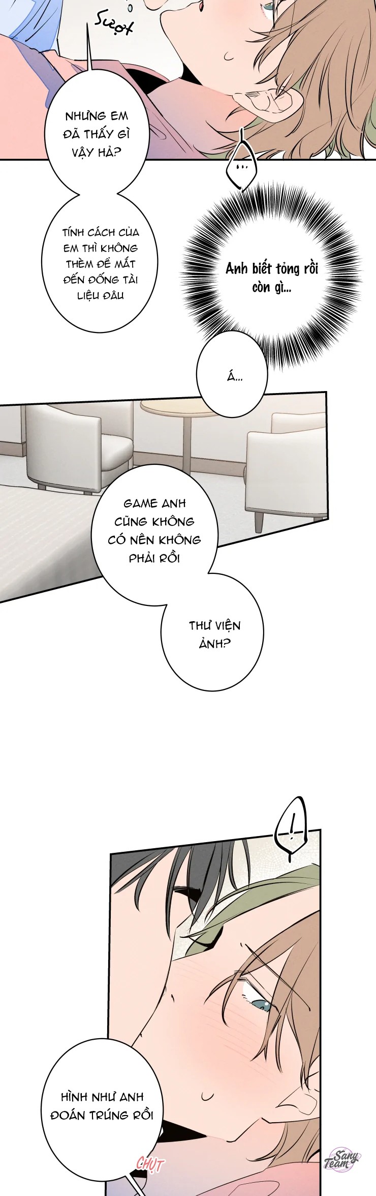 cưới anh hả?! được luôn! chapter 22 11