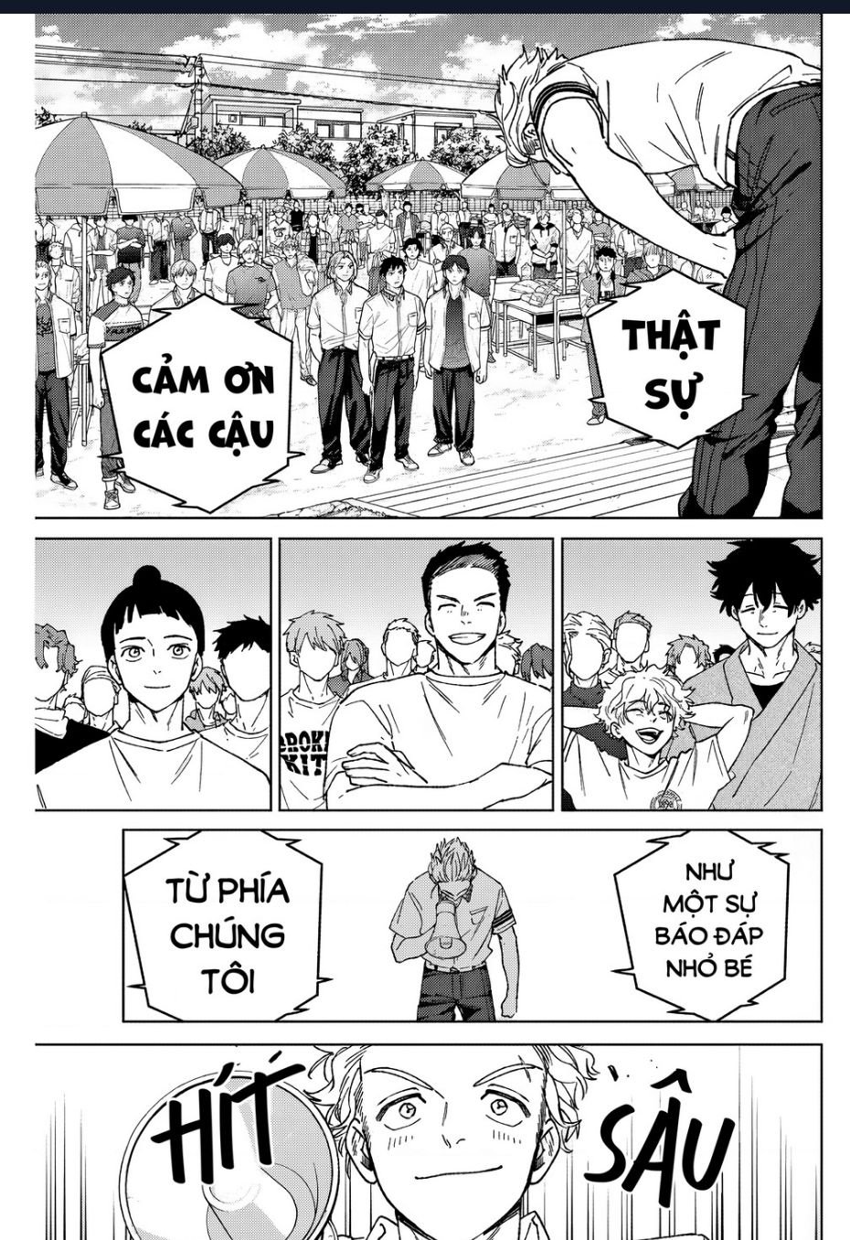 wind breaker chapter 159 10