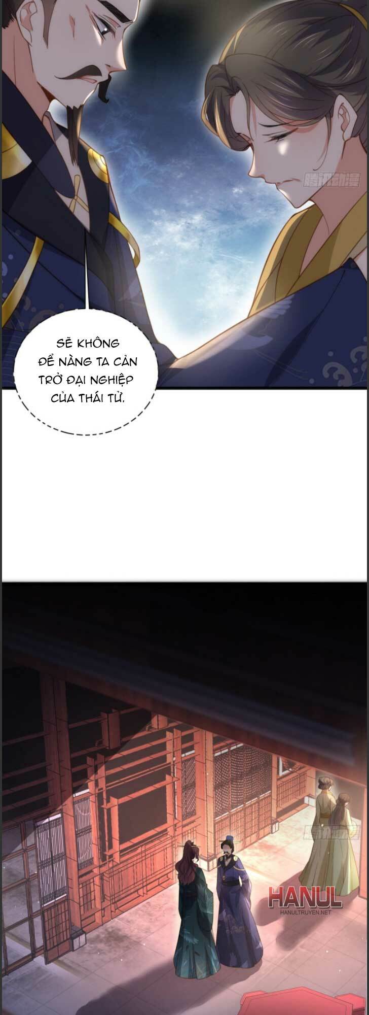 hoạn phi thiên hạ chapter 194 23