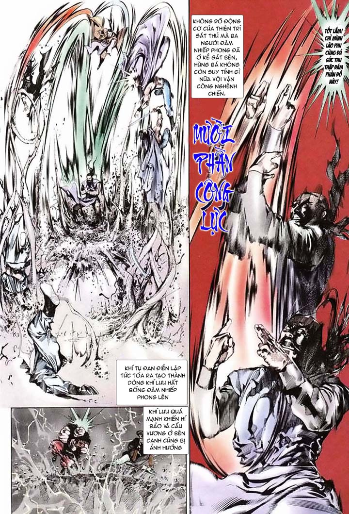 phong vân chapter 28 14