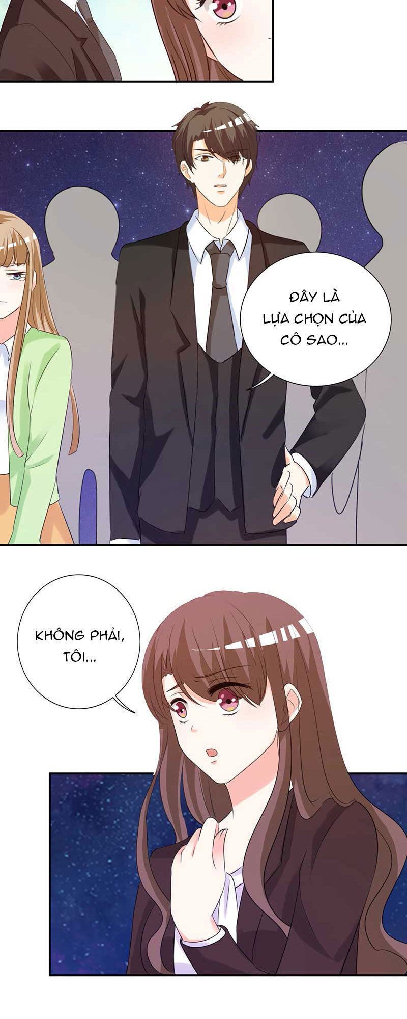 cẩm tú trùng sinh: chào buổi sáng phó thái thái chapter 3 13