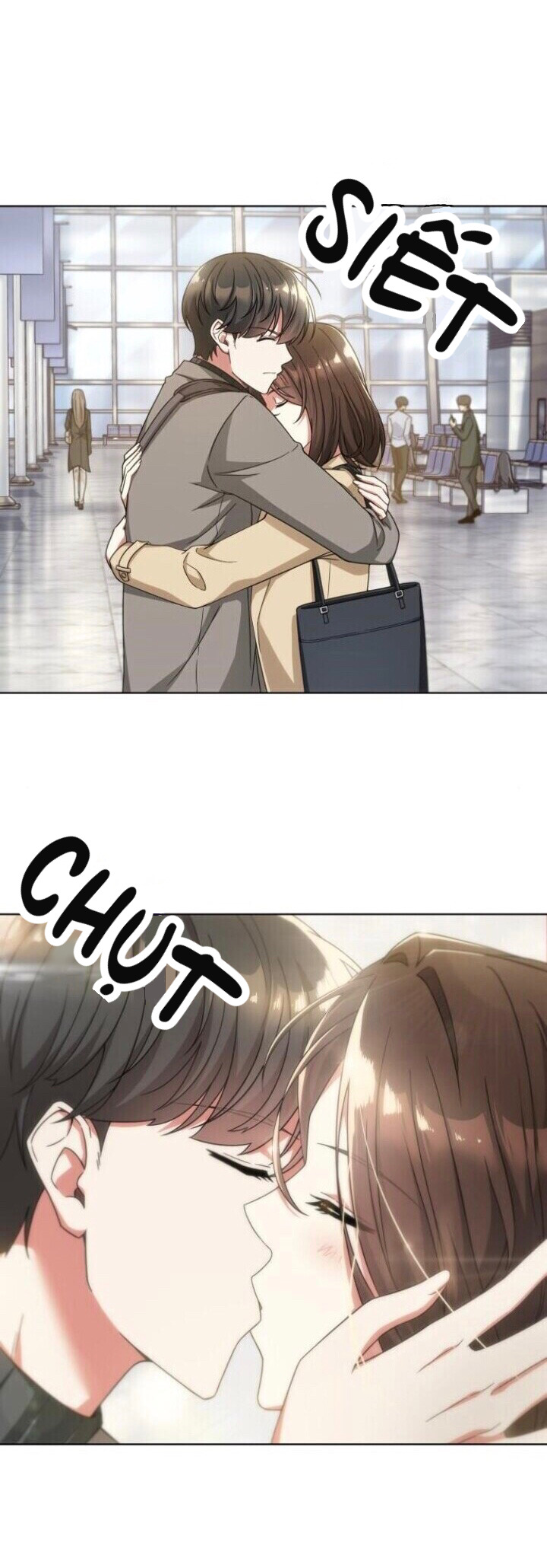 câu chuyện về chị đồng nghiệp của tôi chapter 39.2 15