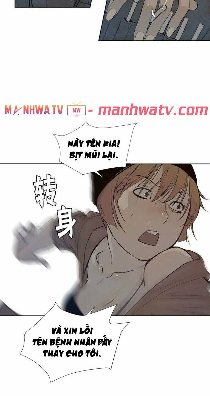 thanh gươm danh vọng chapter 28 27