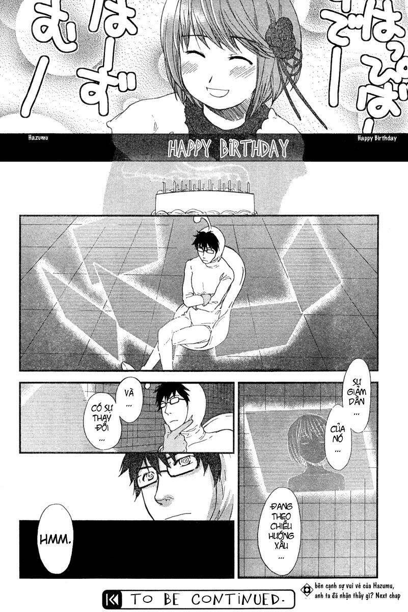 chàng trai nhút nhát chapter 19 25