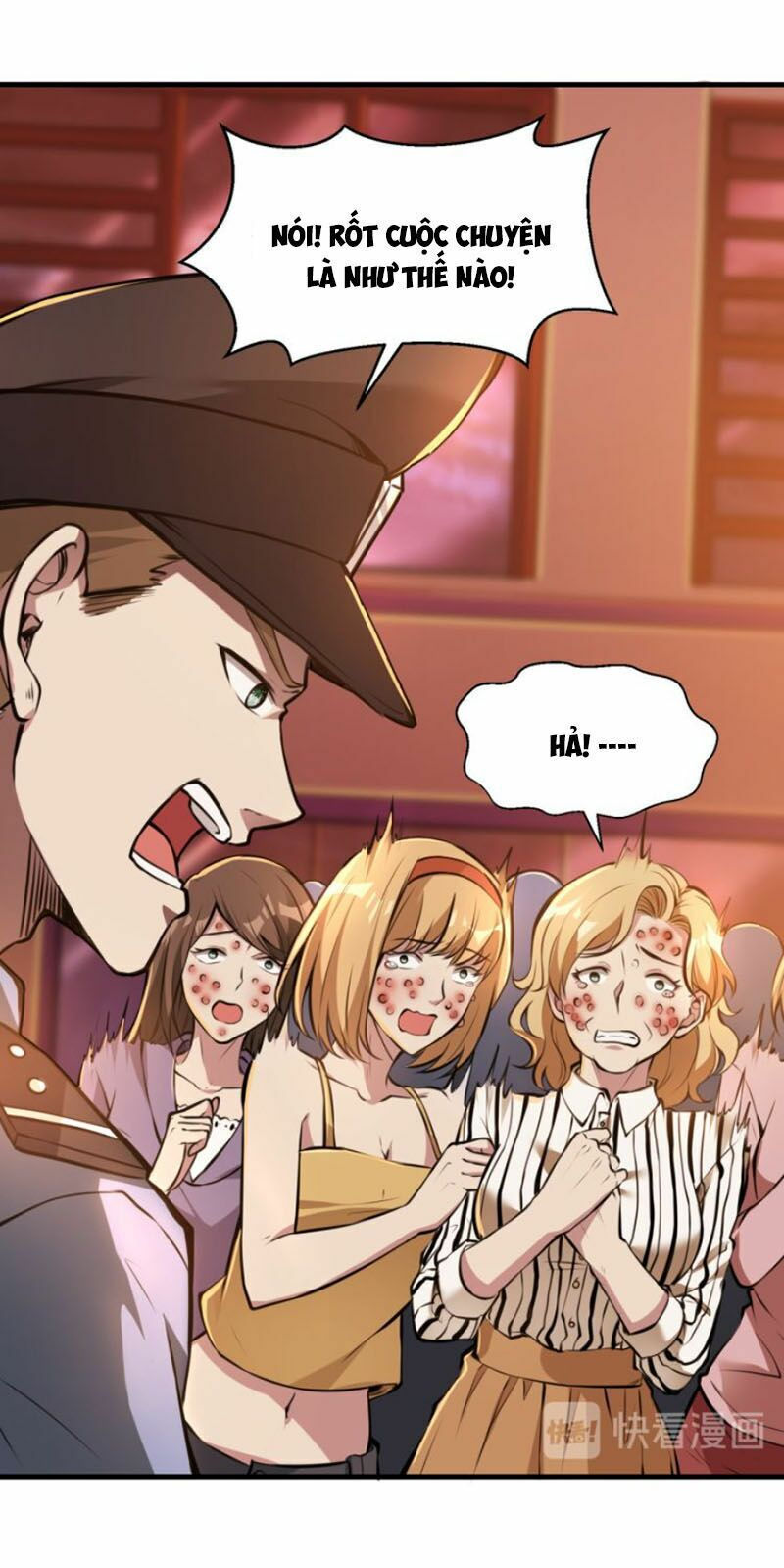 đệ nhất người ở rể chapter 17 23