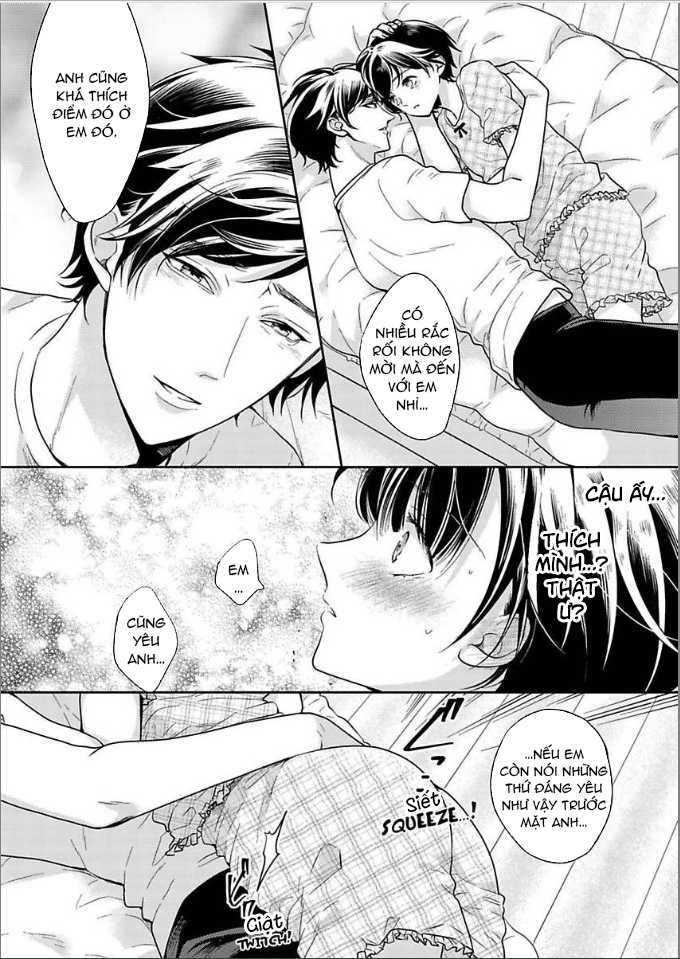 tôi không muốn bị lộ quá khứ đen tối của mình chapter 5.2 1