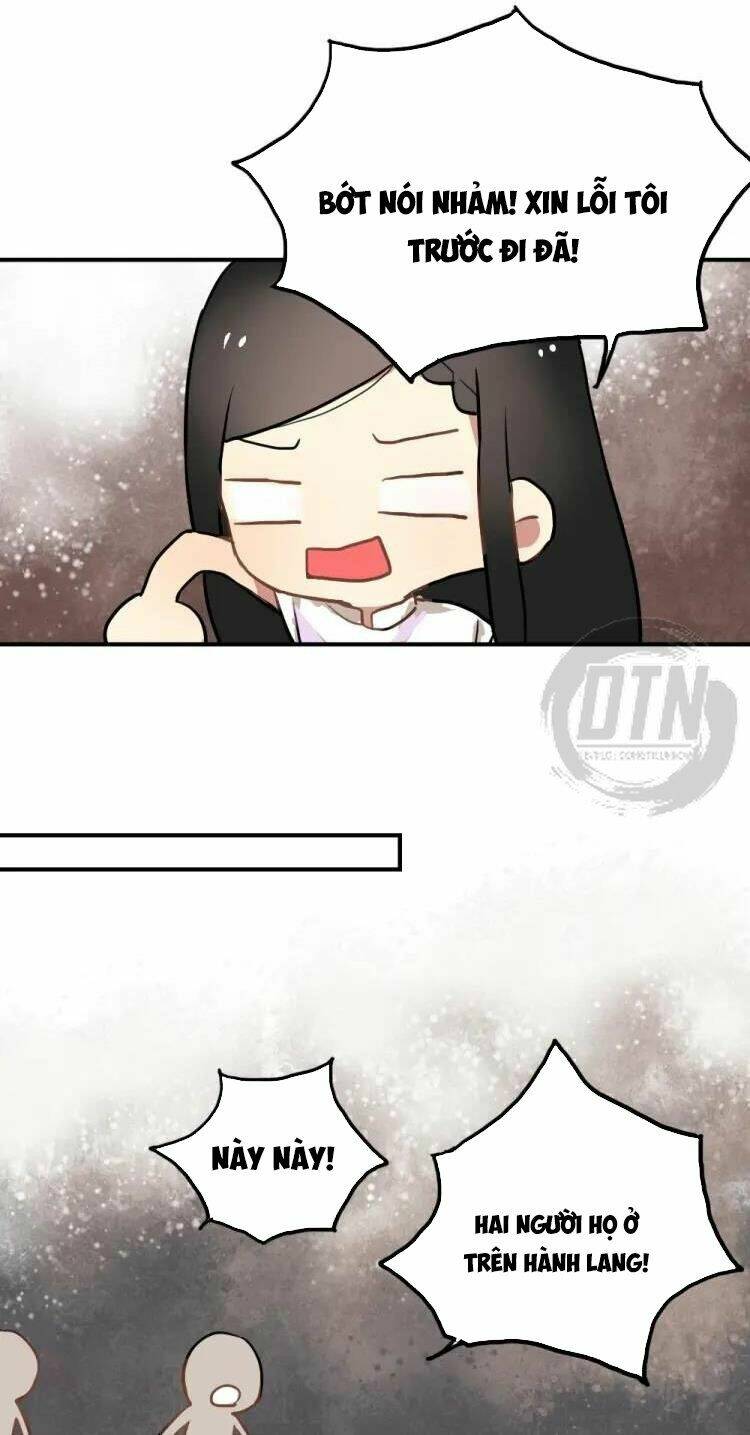 thôi miên em yêu anh chapter 9 17