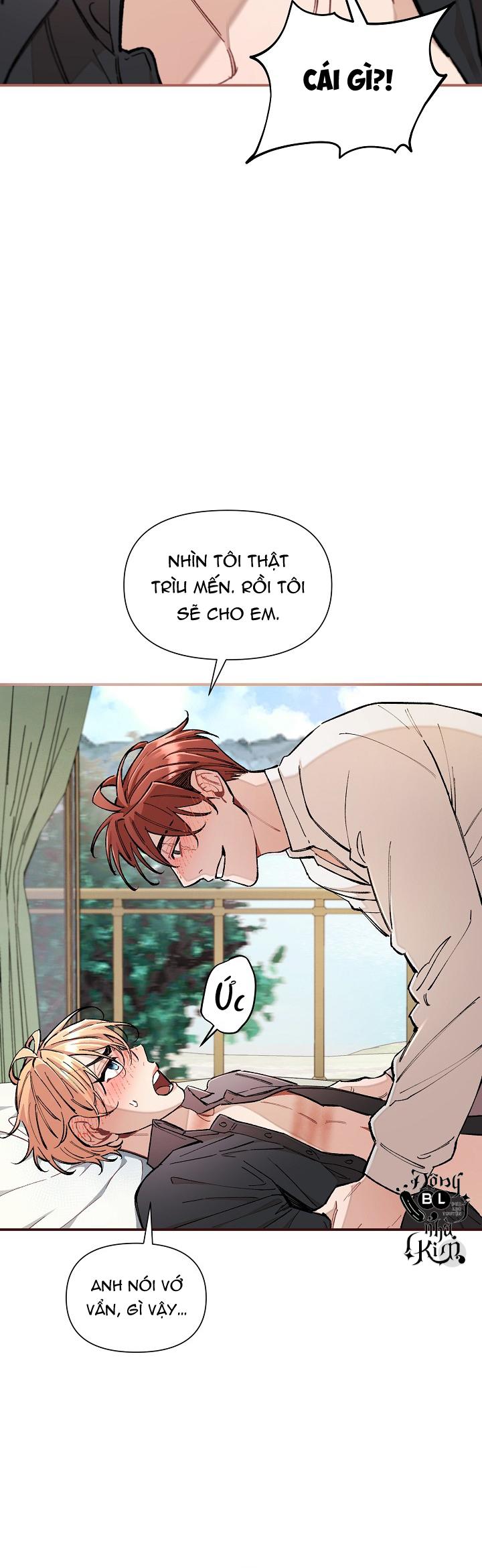 chuyến tàu điên cuồng chapter 39 34