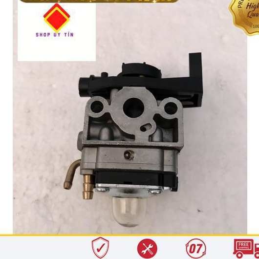 Chế máy cắt cỏ GX-35
