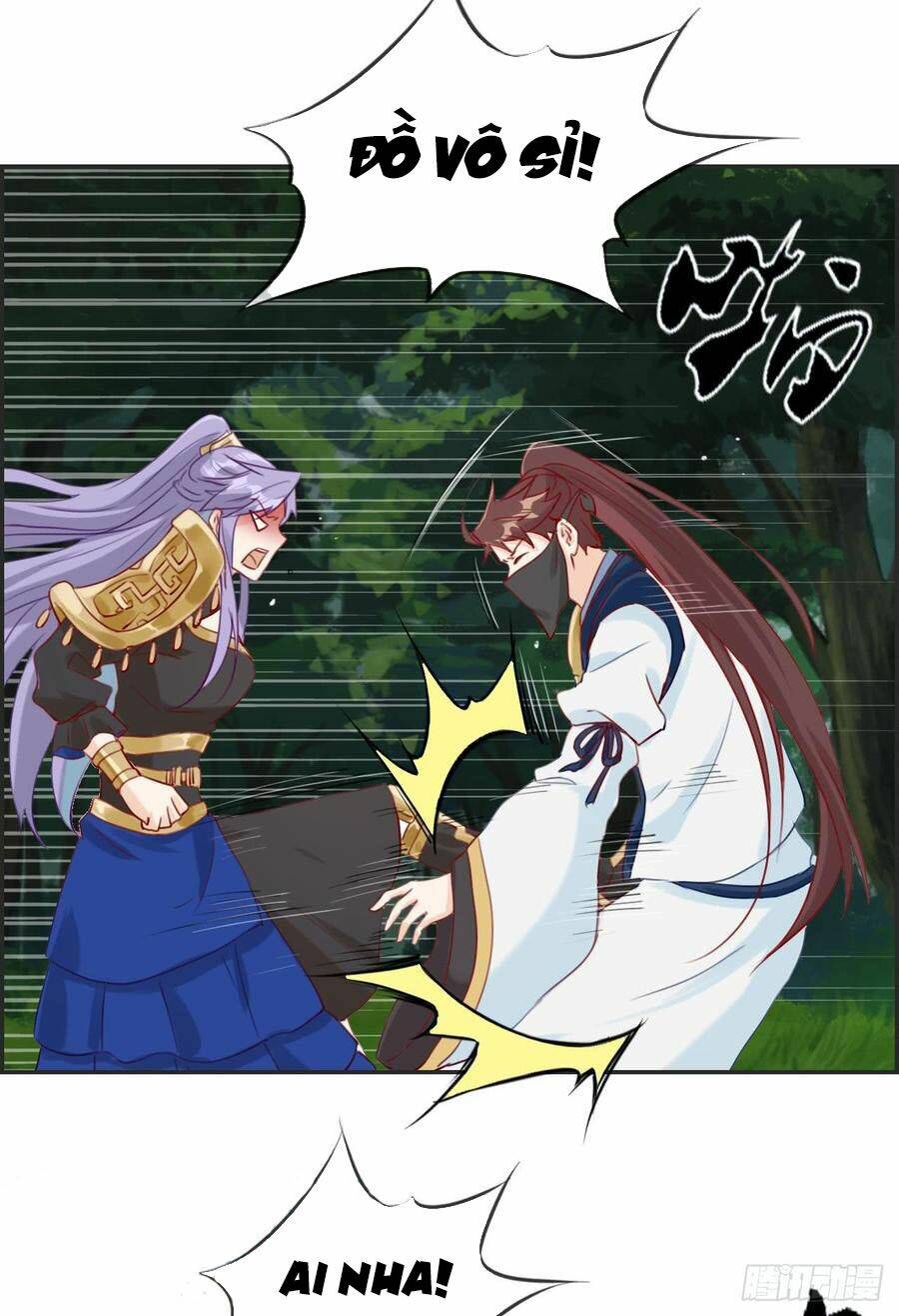 tối cường hoàn khố hệ thống chapter 20 25