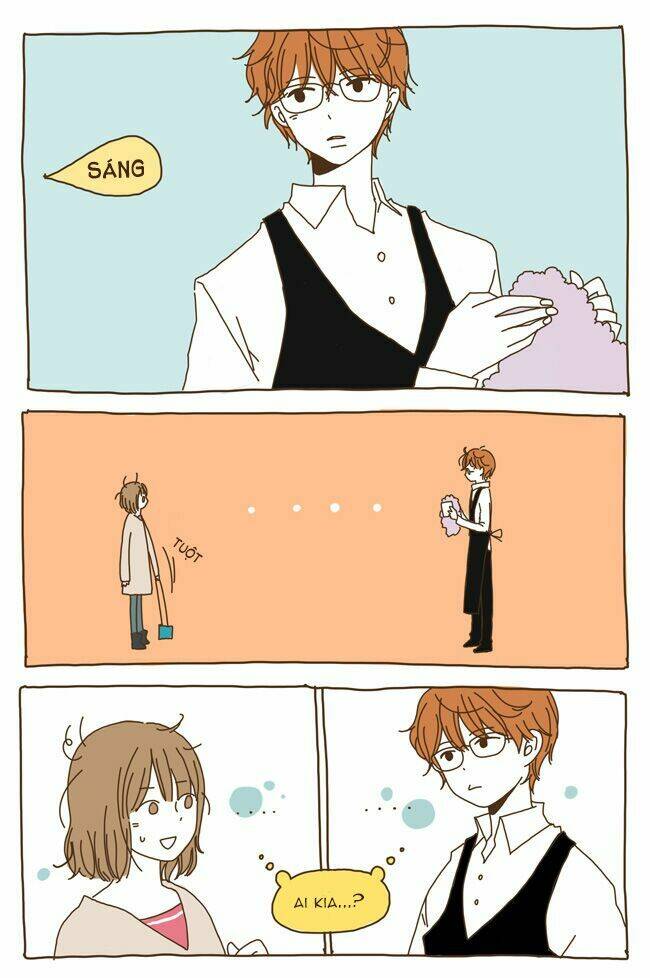 ai đó ta từng quen chapter 6 12