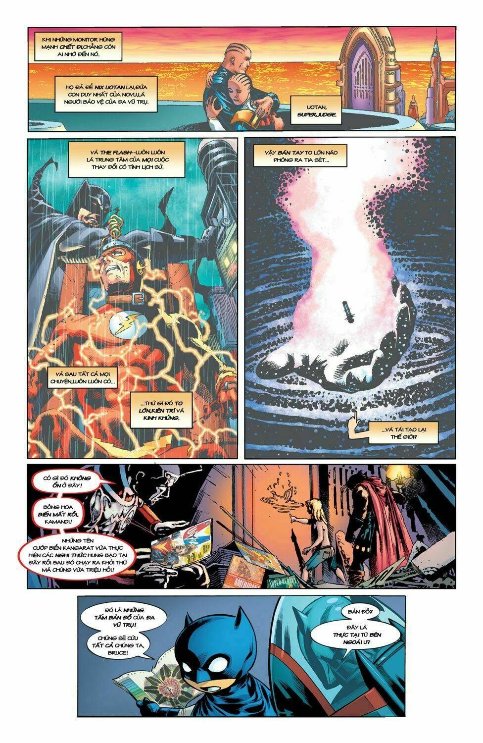 The Multiversity chapter 6 24