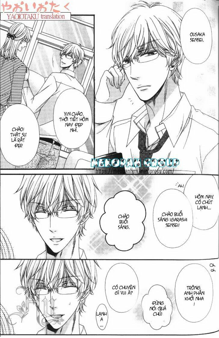 wagamama honey chapter 3 31