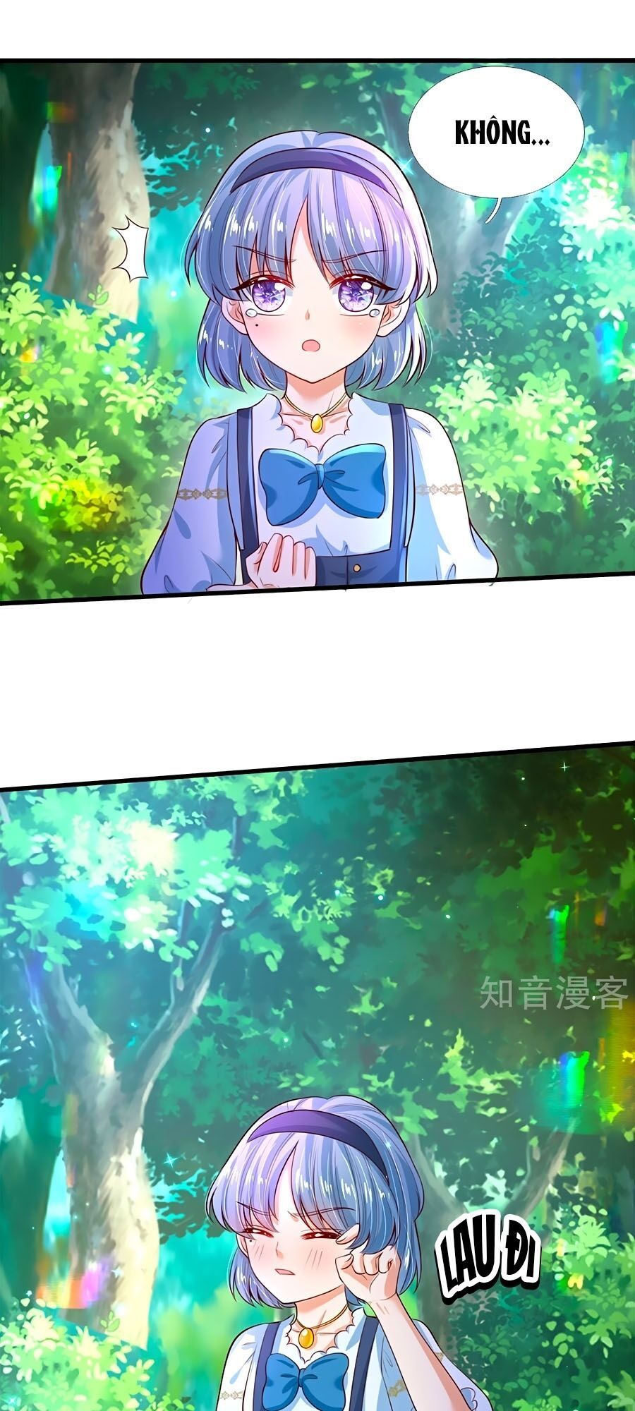 bỗng một ngày nọ trở thành con gái vua chapter 194 10