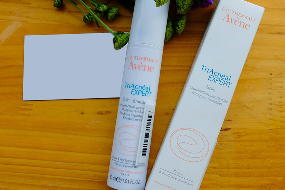 Kem Giảm Mụn Avène Triacneal Expert Emulsion (30ml)