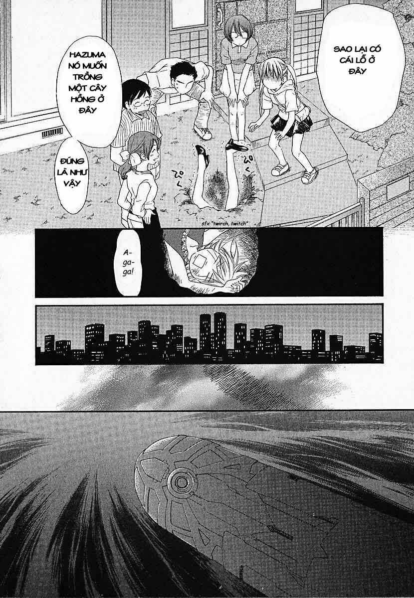 chàng trai nhút nhát chapter 2 14