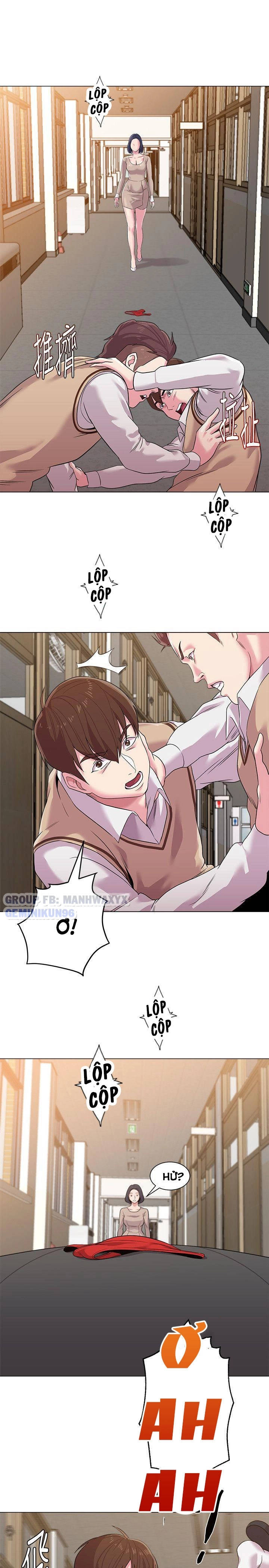 cô giáo gợi cảm chapter 10 5