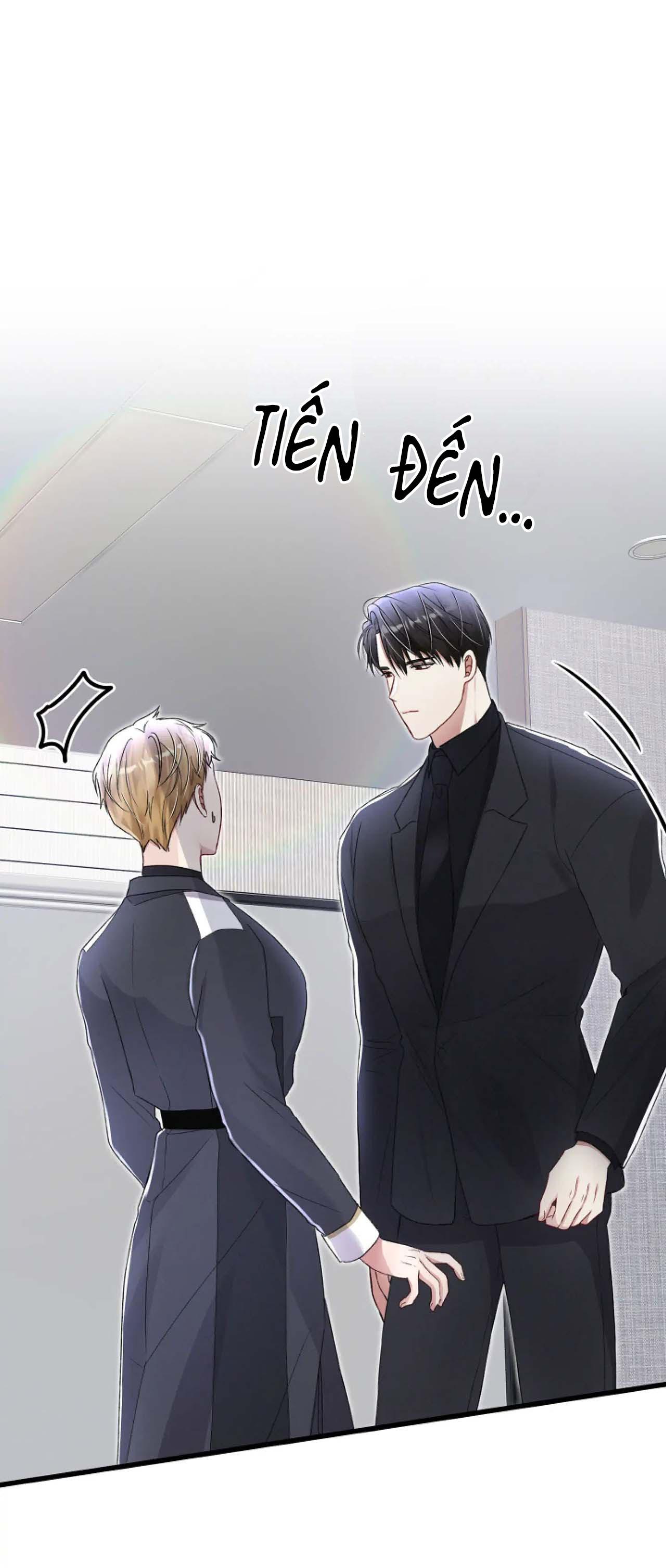 cuộc sống thường nhật của trị liệu viên hạng b chapter 40 16