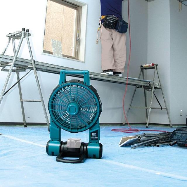 THÂN QUẠT DÙNG PIN 18V MAKITA DCF201Z - HÀNG CHÍNH HÃNG