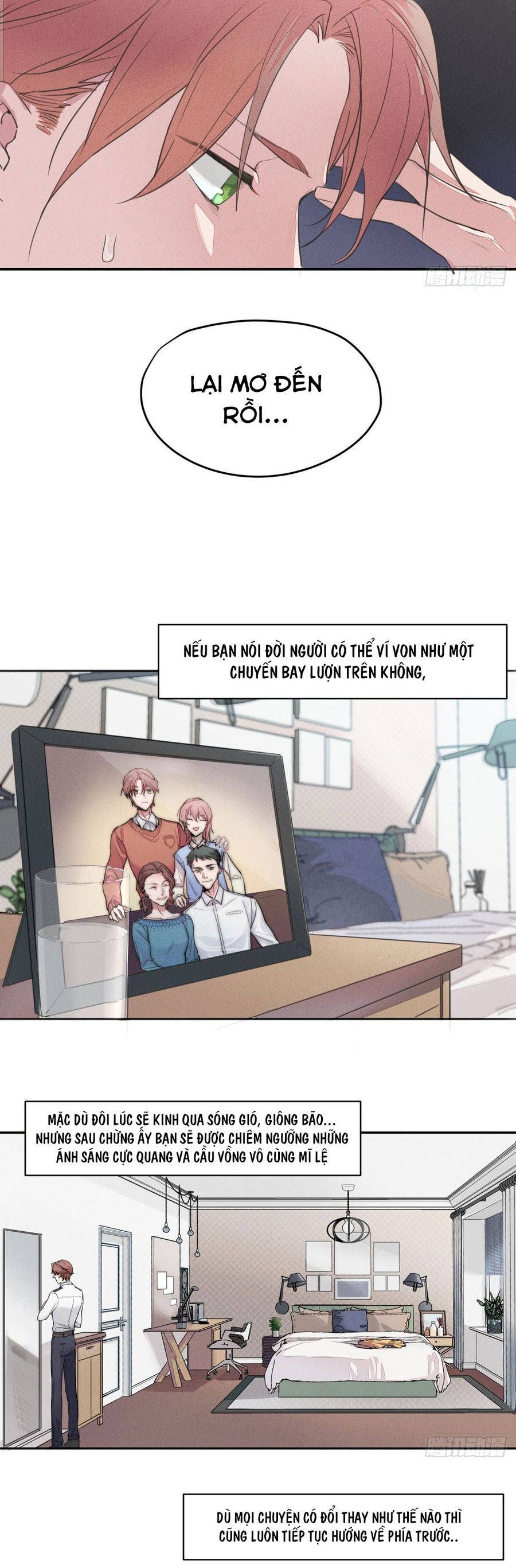 bay qua trời xanh chapter 1.1 7