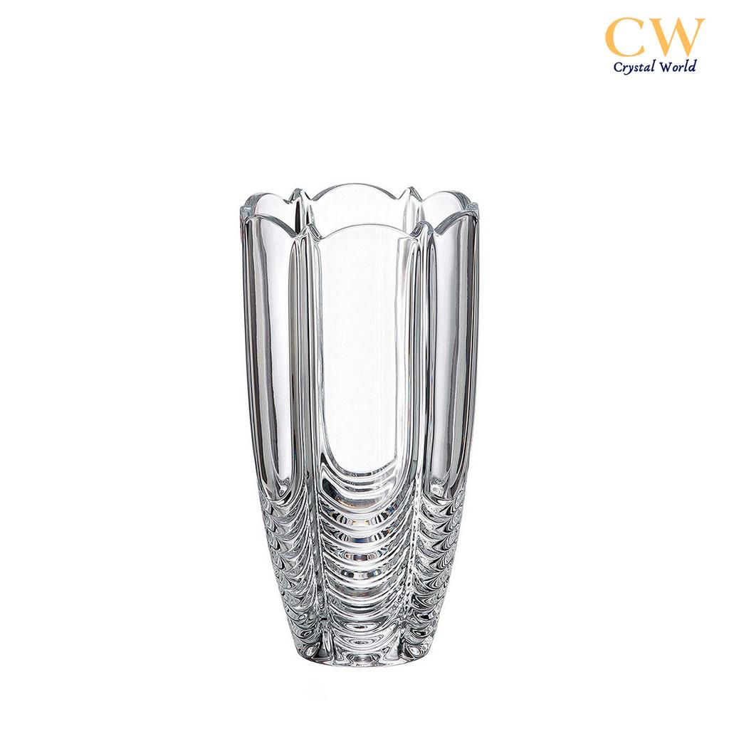 Lọ Hoa Pha Lê Tiệp Crystalite Bohemia Orion B Cao Cấp